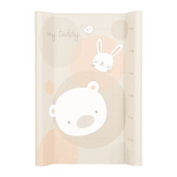 Твърда PVC подложка за повиване 70х50см My Teddy