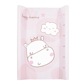 Мека PVC подложка за повиване 70х50см Hippo Dreams
