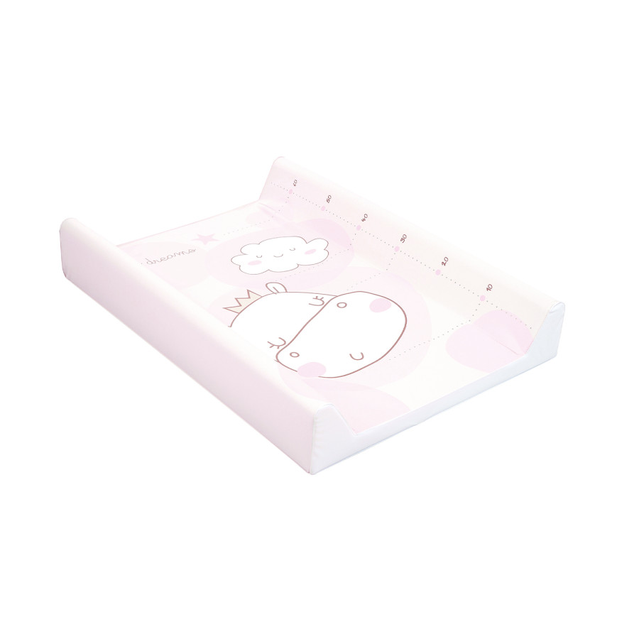 Мека PVC подложка за повиване 70х50см Hippo Dreams