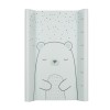 Мека PVC подложка за повиване 70х50см Bear with me Mint