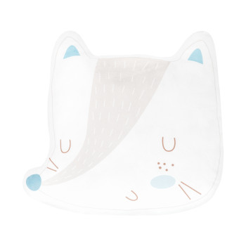 Плюшена възглавница-играчка Little Fox