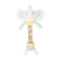 Играчка дрънкалка-спирала Elephant Time