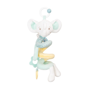 Играчка вертикална спирала Elephant Time