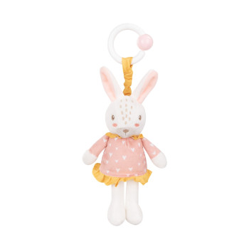 Играчка с трептене Rabbits in Love