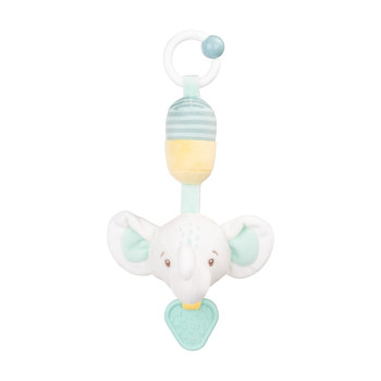 Играчка със звънче Elephant Time