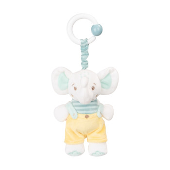 Играчка с трептене Elephant Time