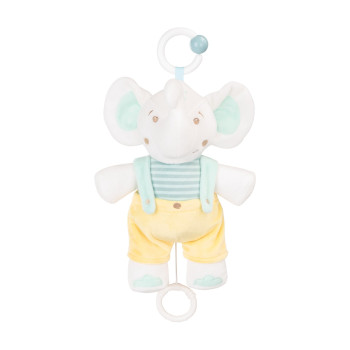 Музикална играчка Elephant Time