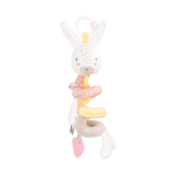 Играчка вертикална спирала Rabbits in Love