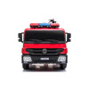 Акумулаторна кола Fire Truck Red