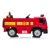 Акумулаторна кола Fire Truck Red