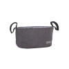 Органайзер за количка Zoe Dark Grey