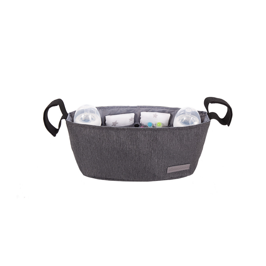 Органайзер за количка Zoe Dark Grey