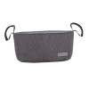 Органайзер за количка Zoe Dark Grey
