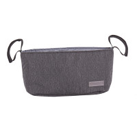 Органайзер за количка Zoe Dark Grey