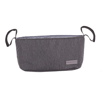 Органайзер за количка Zoe Dark Grey