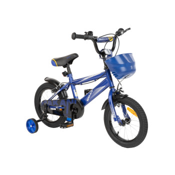 Makani Детски велосипед 14`` Diablo Blue