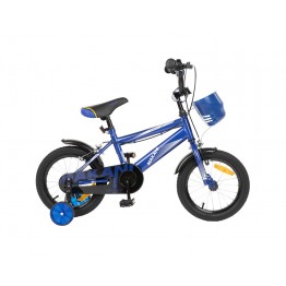 Makani Детски велосипед 14`` Diablo Blue