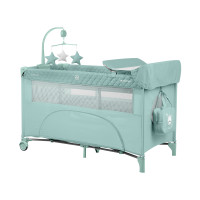Кошара на две нива Nighty Night Mint