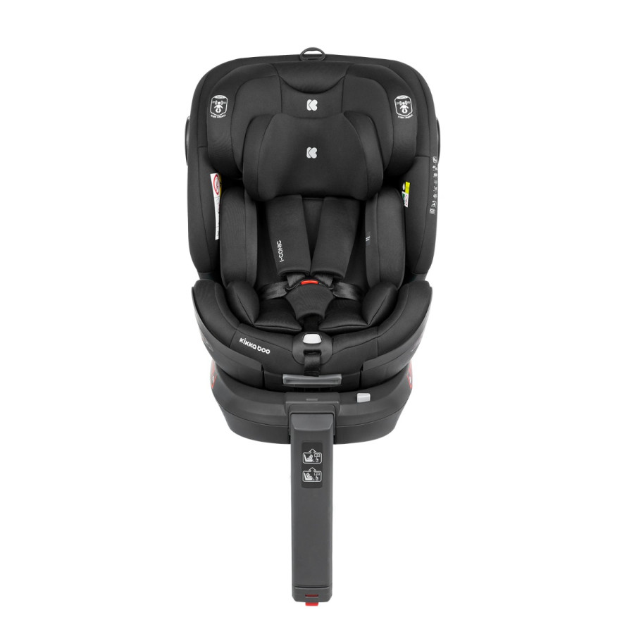 Стол за кола 40-150 см i-Conic i-SIZE Black