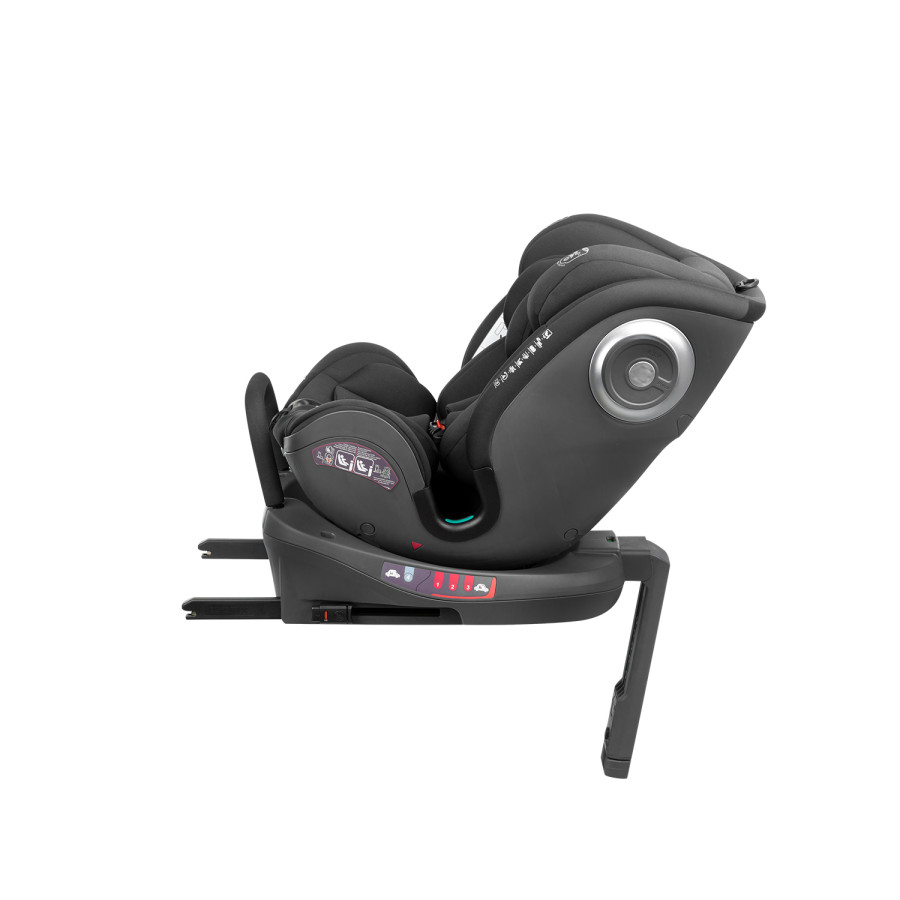Стол за кола 40-150 см i-Conic i-SIZE Black