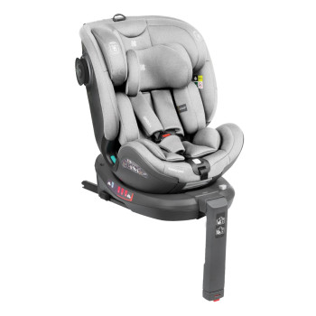 Стол за кола 40-150 см i-Conic i-SIZE Light Grey