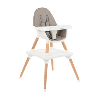 Стол за хранене 3in1 Multi Dark Beige 2023