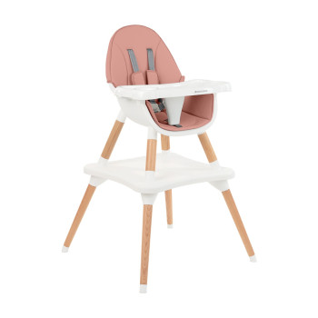 Стол за хранене 3in1 Multi Pink 2023