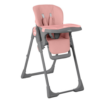 Столче за храненe Comfy Pink