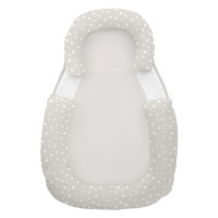 Мемори позиционер срещу преобръщане Dots Beige
