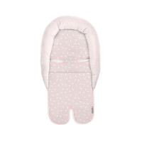 Мемори подложка за стол за кола Confetti Pink