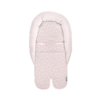 Мемори подложка за стол за кола Confetti Pink