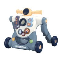Проходилка & Скутер 4в1 Robo Blue 