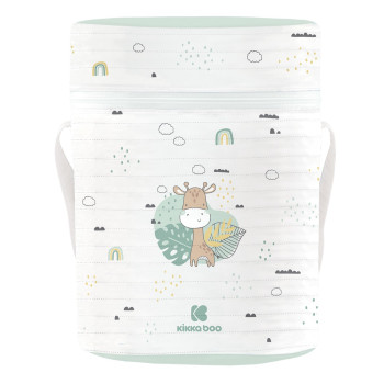 Термоизолатор за две шишета Savanna Mint