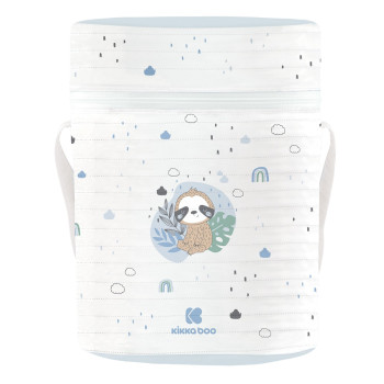 Термоизолатор за две шишета Savanna Blue