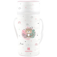 Термоизолатор за шише Savanna Pink