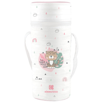 Термоизолатор за шише Savanna Pink