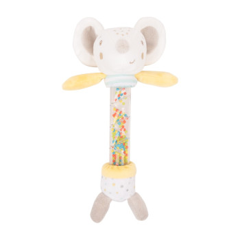 Играчка дрънкалка-спирала Joyful Mice