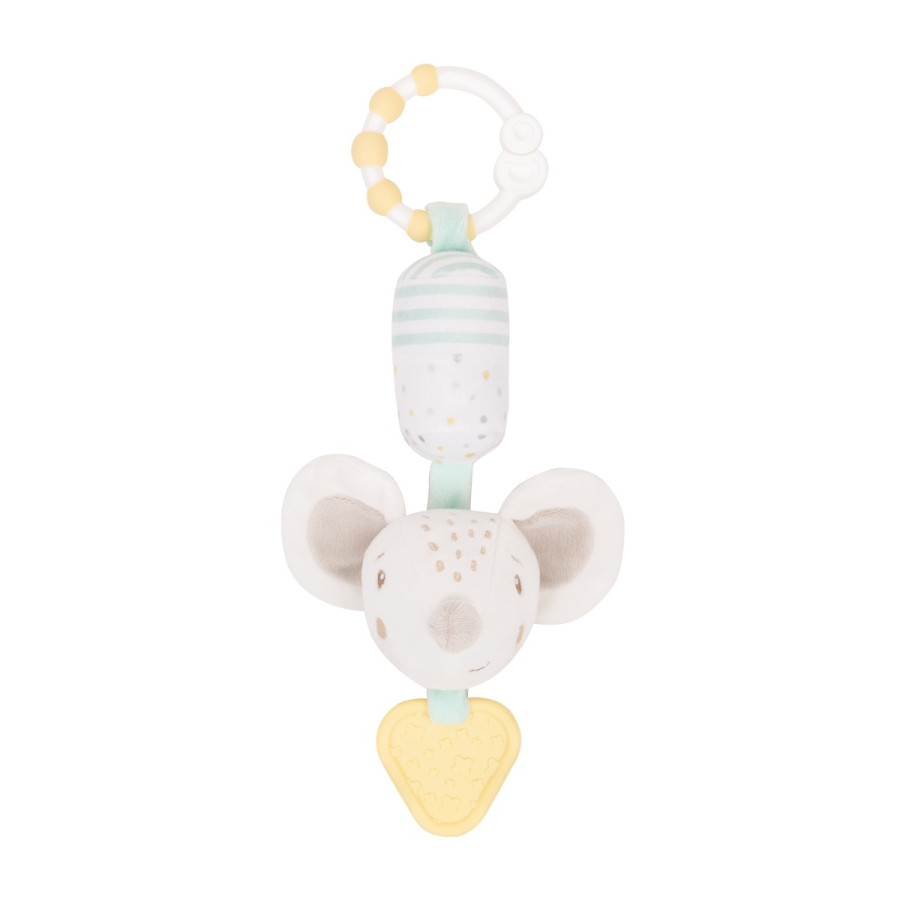 Играчка със звънче Joyful Mice