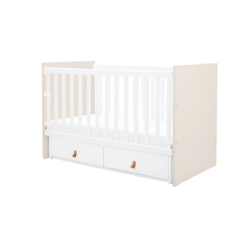 ПДЧ кошара с чекмеджета Hollee Beige
