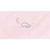 Кош за памперси с връзки Dream Big Pink