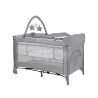 Кошара на две нива So Gifted PLUS Grey