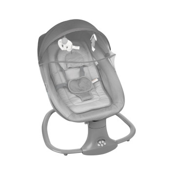 Електрическа люлка Winks Grey 2024