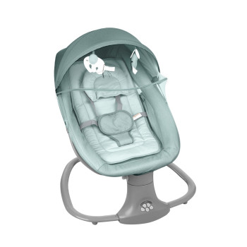 Електрическа люлка Winks Mint 2024