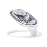Електрическа люлка Cuddle Me Light Grey