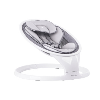 Електрическа люлка Cuddle Me Light Grey