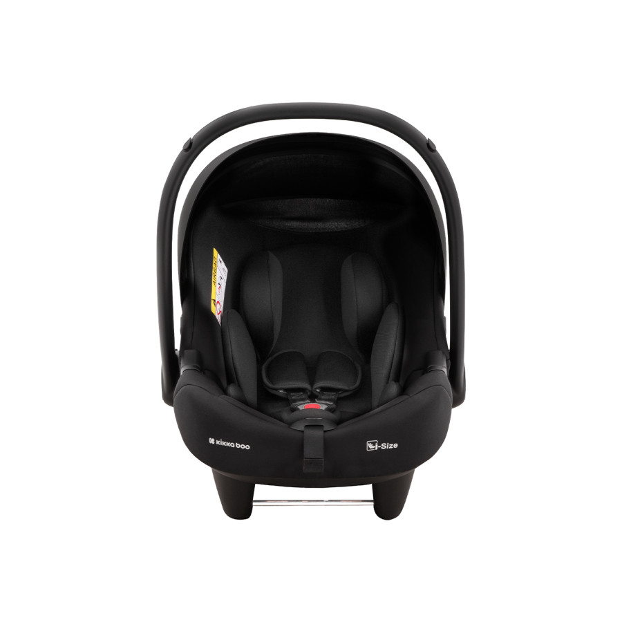 Стол за кола 40-87 см i-Prime i-SIZE Black (Kara, Lanah, Thea 2024)