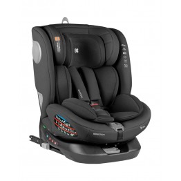 Стол за кола 40-150 см i-Moove i-SIZE Black