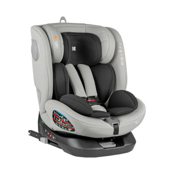 Стол за кола 40-150 см i-Moove i-SIZE Light Grey
