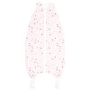 Зимен спален чувал с крачета 4-5 години Bear with me Pink