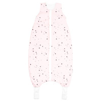 Зимен спален чувал с крачета 4-5 години Bear with me Pink